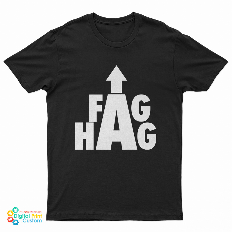 Fag Hag T-Shirt