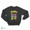 Freakies Peter Quill Star Lord Breakfast Cereal Characters Sweatshirt