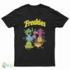 Freakies Peter Quill Star Lord Breakfast Cereal Characters T-Shirt