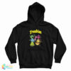 Freakies Peter Quill Star Lord Breakfast Cereal Characters Hoodie
