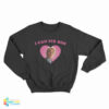 I Can Fix Him Coriolanus Snow Tom Blyth Sweatshirt