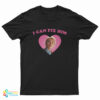 I Can Fix Him Coriolanus Snow Tom Blyth T-Shirt