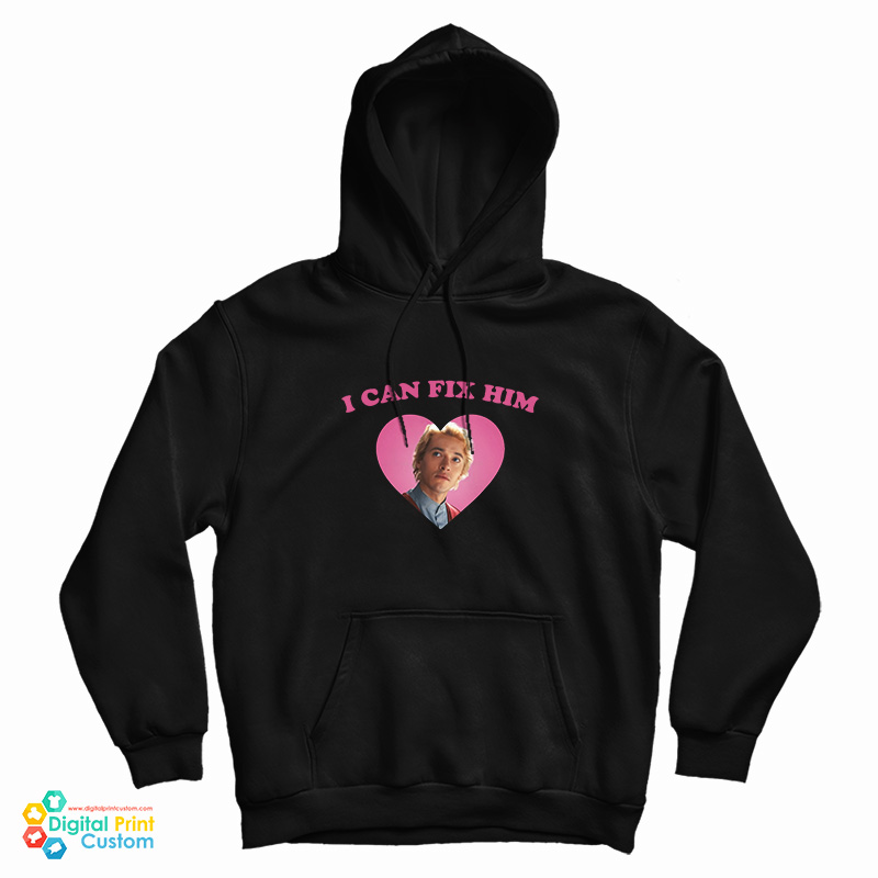 I Can Fix Him Coriolanus Snow Tom Blyth Hoodie