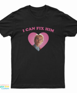 I Can Fix Him Coriolanus Snow Tom Blyth T-Shirt