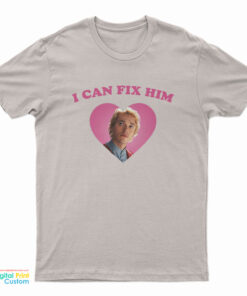 I Can Fix Him Coriolanus Snow Tom Blyth T-Shirt