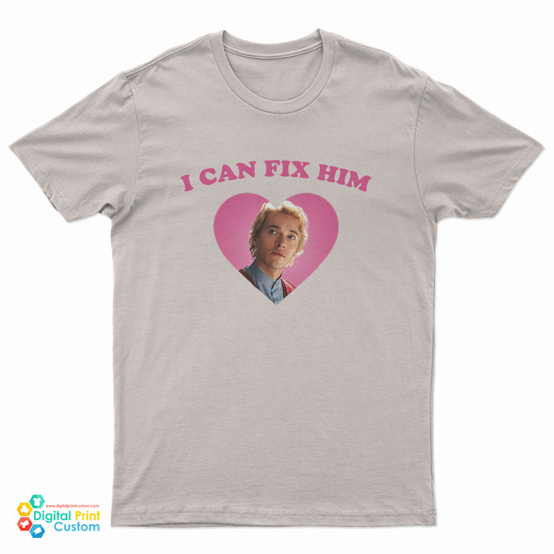 I Can Fix Him Coriolanus Snow Tom Blyth T-Shirt