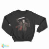 Jason And Freddy Take A Selfie Sweatshirt