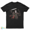 Jason And Freddy Take A Selfie T-Shirt