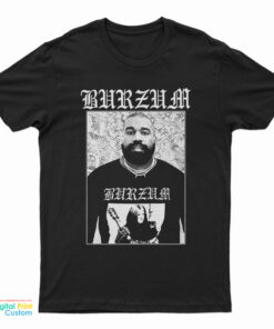 Kanye West Wearing Burzum T-Shirt