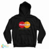 Mister Hard MasterCard Parody Hoodie