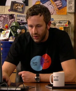 Music I Like Music You Like T-Shirt