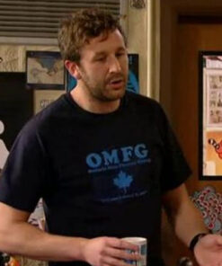 OMFG Ontario Mega Finance Group T-Shirt