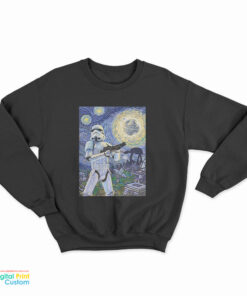 Star Wars Stormy Night Sweatshirt