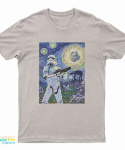 Star Wars Stormy Night T-Shirt
