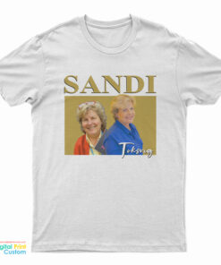 Vintage Sandi Toksvig T-Shirt