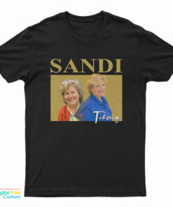 Vintage Sandi Toksvig T-Shirt