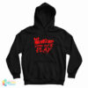 Warriors Come Out To Play Hoodie