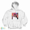 Björk Post Album Cover Hoodie