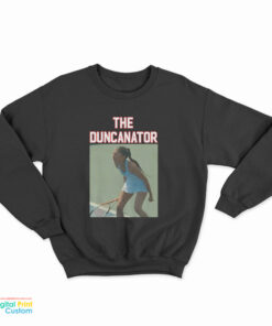 Challengers Zendaya Tashi Duncan The Duncanator Sweatshirt