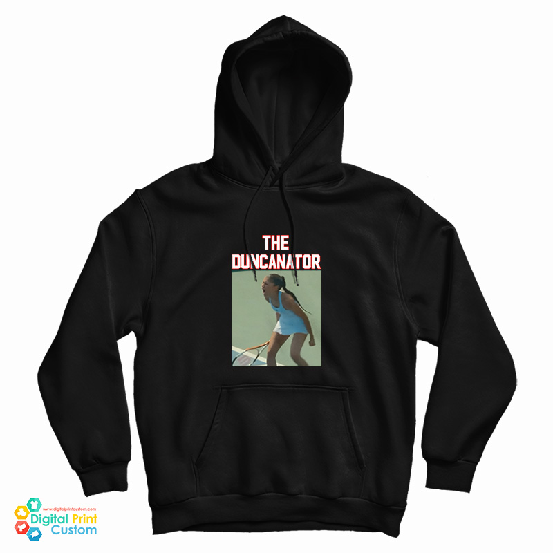 Challengers Zendaya Tashi Duncan The Duncanator Hoodie