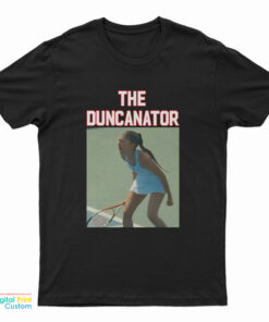 Challengers Zendaya Tashi Duncan The Duncanator T-Shirt