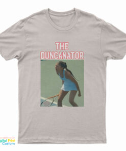 Challengers Zendaya Tashi Duncan The Duncanator T-Shirt