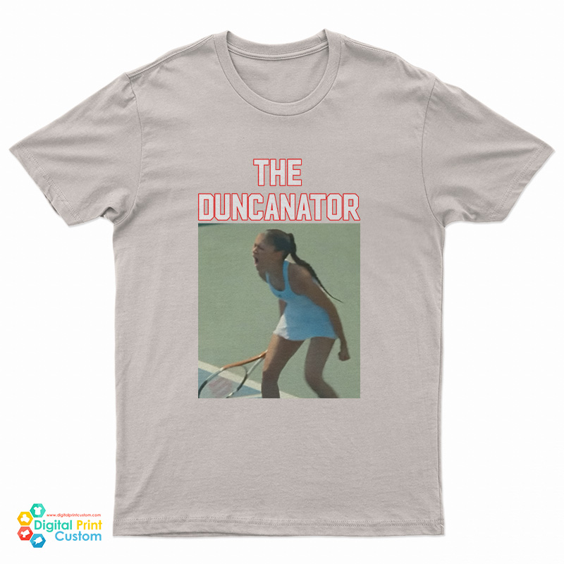 Challengers Zendaya Tashi Duncan The Duncanator T-Shirt