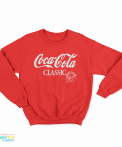 Coca-Cola Classic Original Formula Sweatshirt