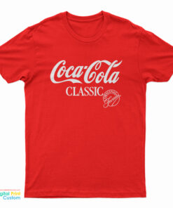 Coca-Cola Classic Original Formula T-Shirt