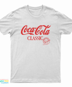 Coca-Cola Classic Original Formula T-Shirt