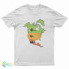 Cum Map Canada USA And Mexico T-Shirt