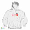 Diet Cunt Hoodie