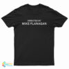 Directed By Mike Flanagan T-Shirt