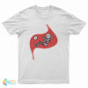 Dungeon Meshi Falin Touden Watch And Skeleton T-Shirt