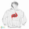 Dungeon Meshi Falin Touden Watch And Skeleton Hoodie