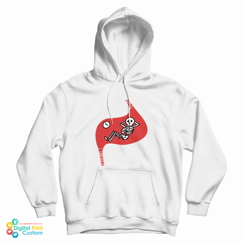 Dungeon Meshi Falin Touden Watch And Skeleton Hoodie