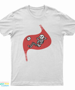 Dungeon Meshi Falin Touden Watch And Skeleton T-Shirt