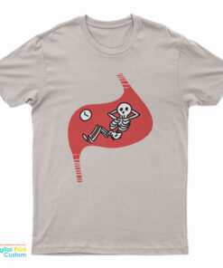 Dungeon Meshi Falin Touden Watch And Skeleton T-Shirt