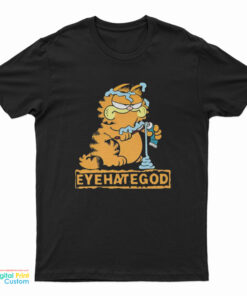 Eyehategod Garfield T-Shirt