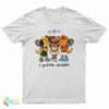 I Prefer Doubles T-Shirt