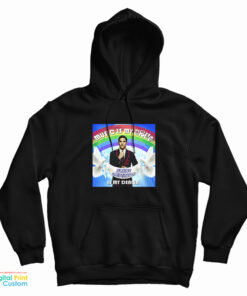 Music Is My Drug Blaine Anderson Is My Dealer Hoodie