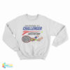 New Rochelle NY Challenger Presented By Phil's Tire Town Sweatshirt