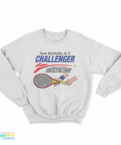 New Rochelle NY Challenger Presented By Phil's Tire Town Sweatshirt
