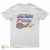 New Rochelle NY Challenger Presented By Phil's Tire Town T-Shirt