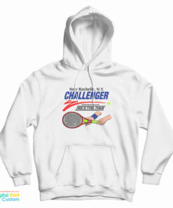 New Rochelle NY Challenger Presented By Phil's Tire Town Hoodie
