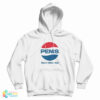 Penis Pepsi That's What I Like Logo Parody Hoodie