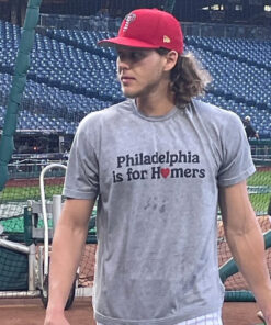Philadelphia Is For Homers T-Shirt