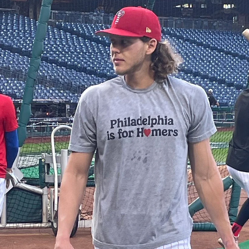 Philadelphia Is For Homers T-Shirt