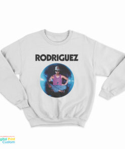 Sixto Rodriguez Cold Fact Sweatshirt