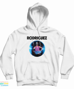 Sixto Rodriguez Cold Fact Hoodie